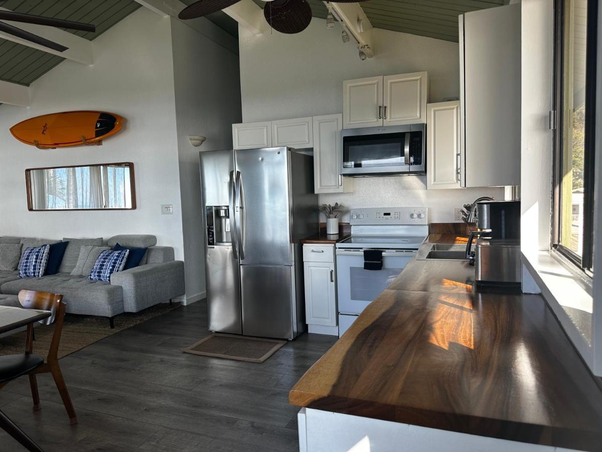 Amazing Ocean View! Villa Haleiwa Dış mekan fotoğraf
