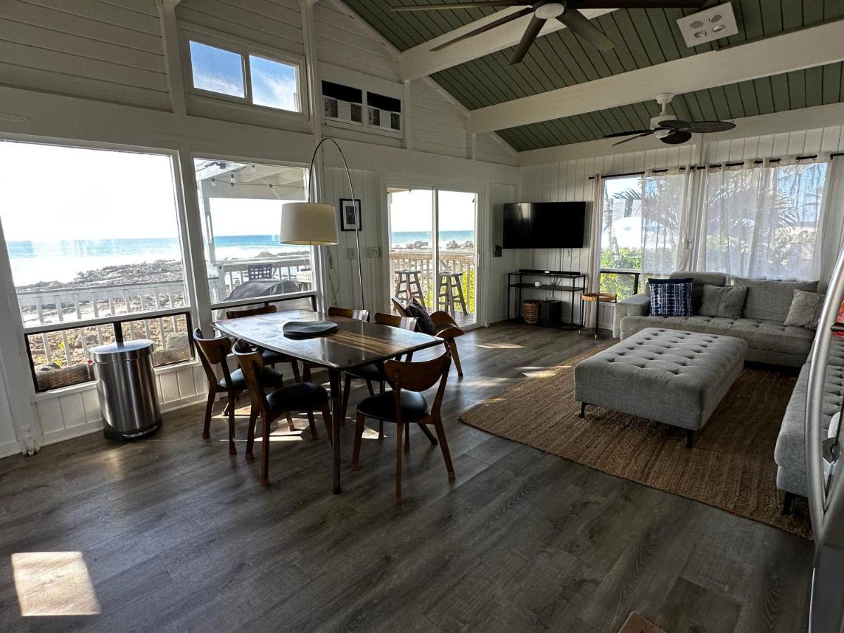 Amazing Ocean View! Villa Haleiwa Dış mekan fotoğraf
