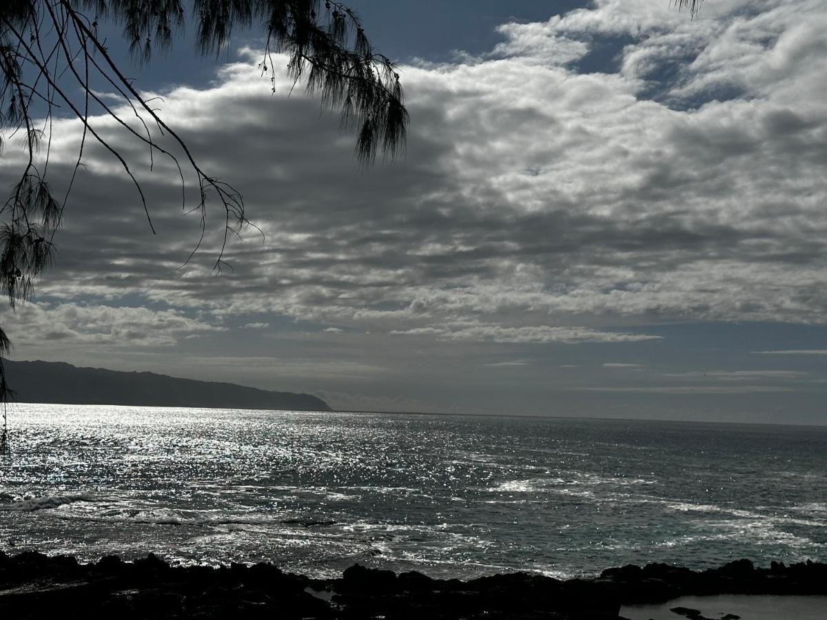 Amazing Ocean View! Villa Haleiwa Dış mekan fotoğraf
